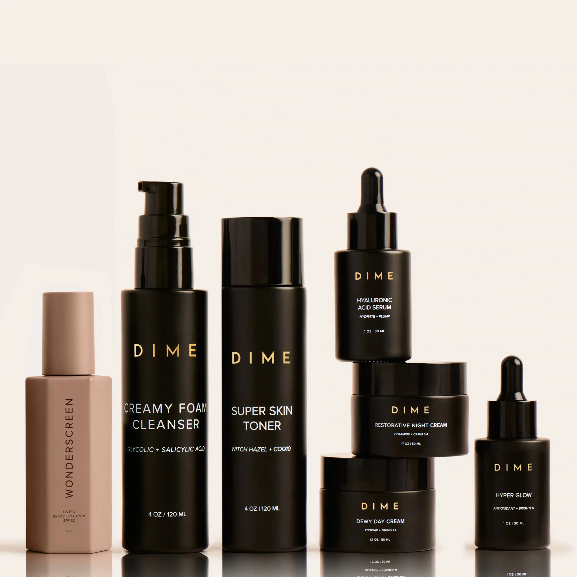 The Complete System