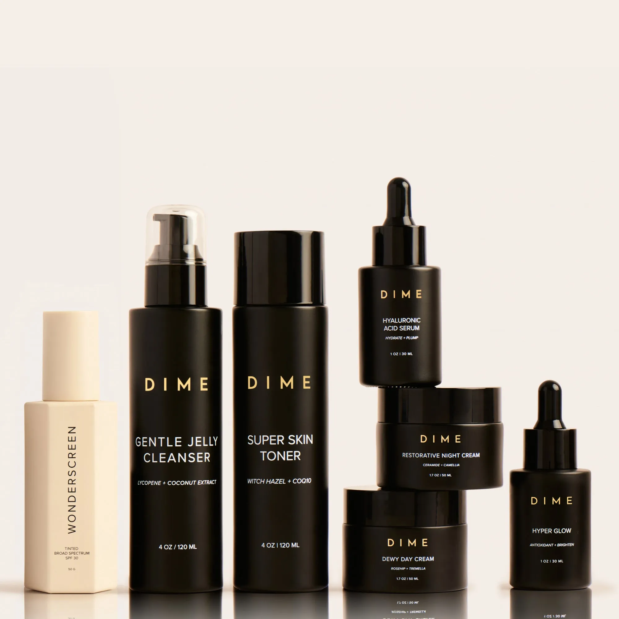 The Complete System