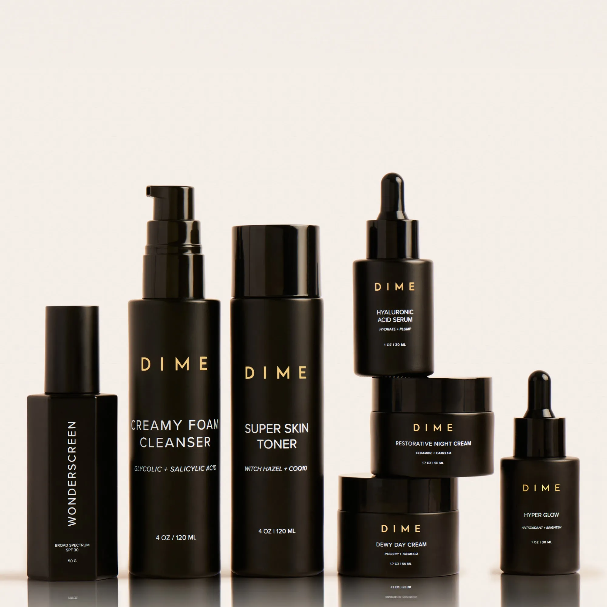 The Complete System