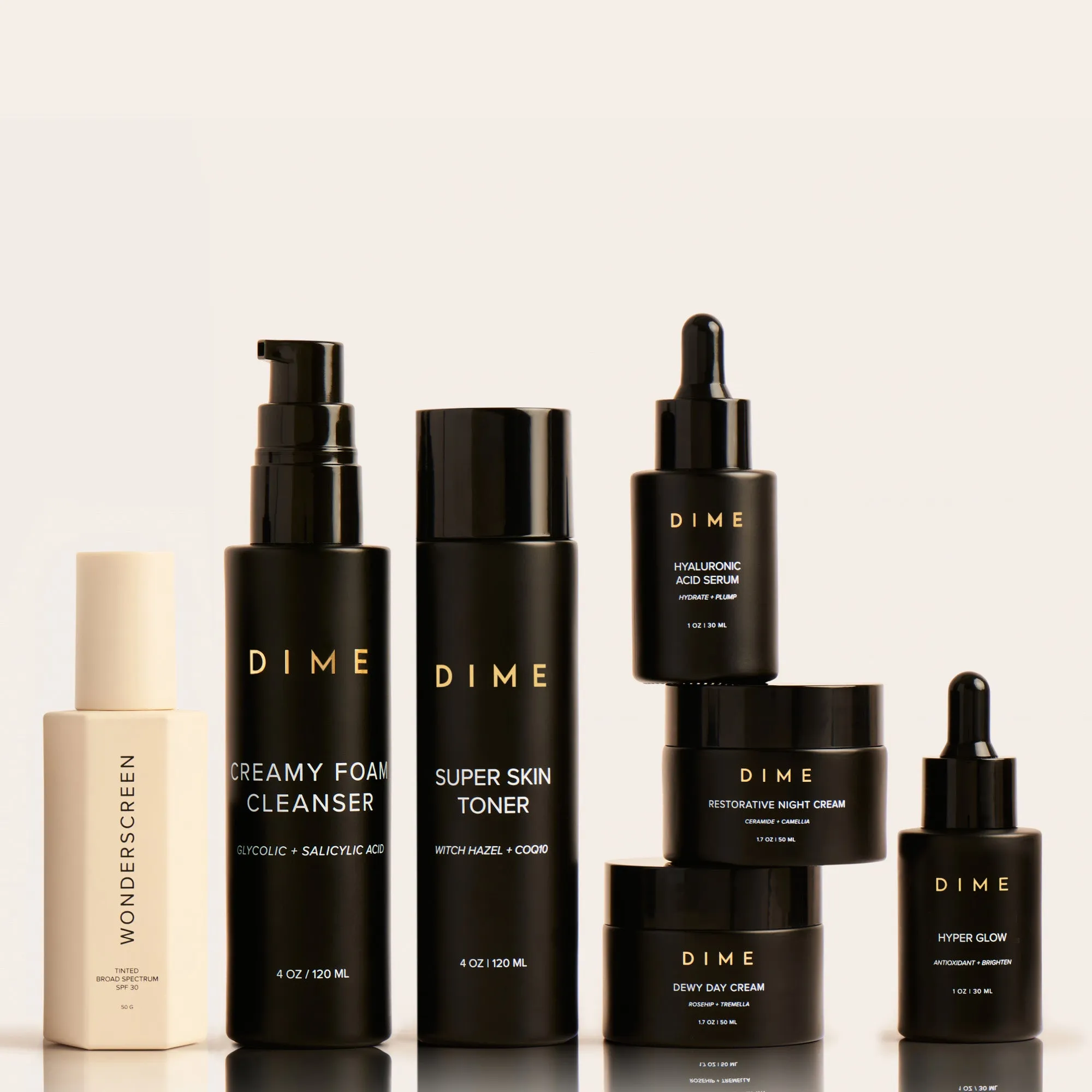 The Complete System