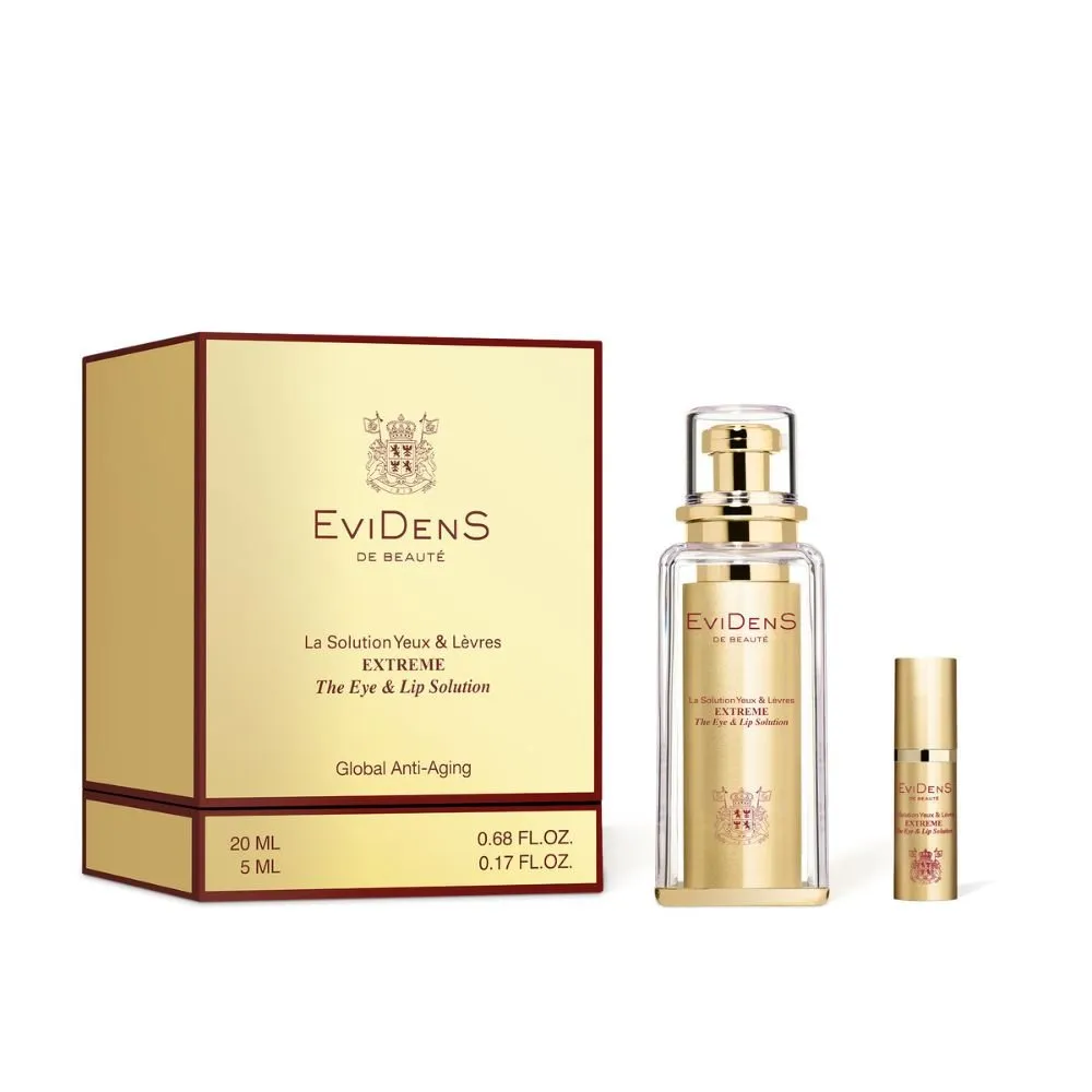 The Extreme Eye & Lip Solution