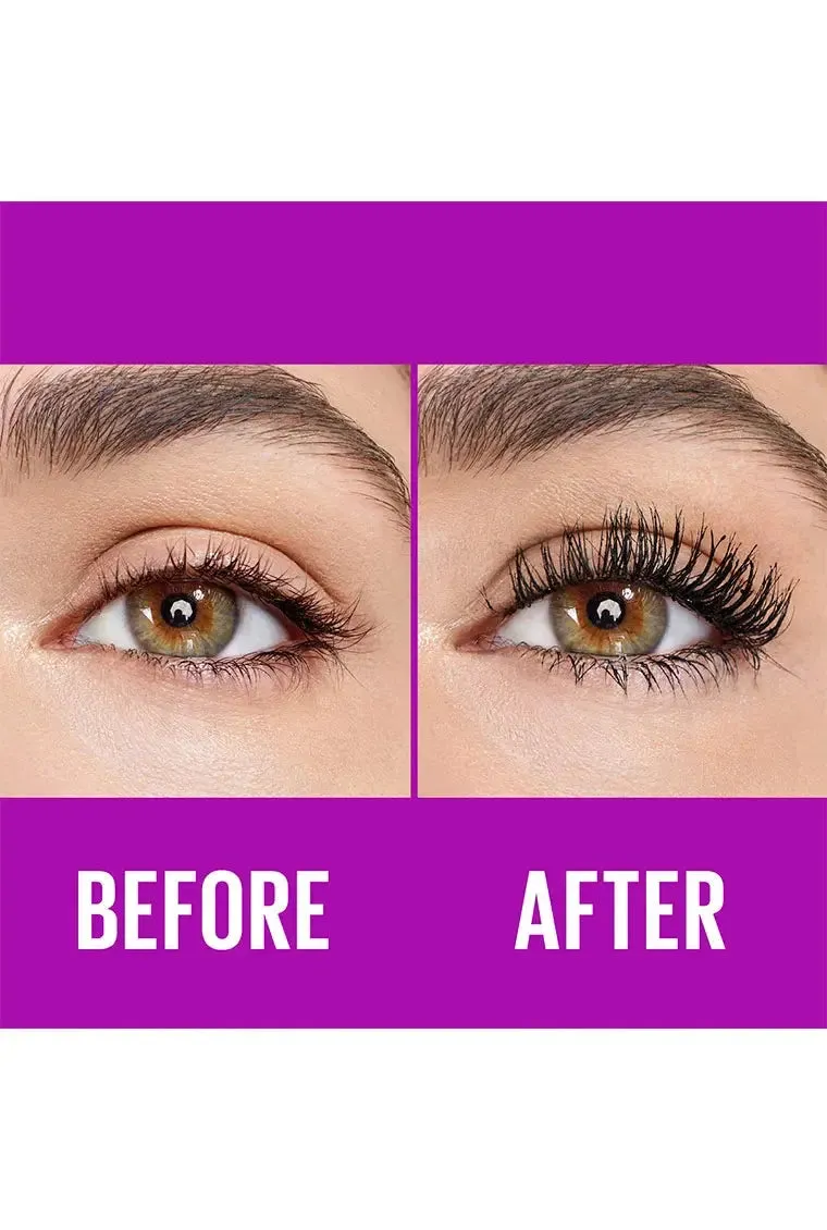 The falsies lash lift waterproof mascara maybelline
