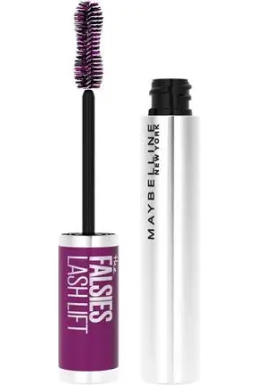 The falsies lash lift waterproof mascara maybelline