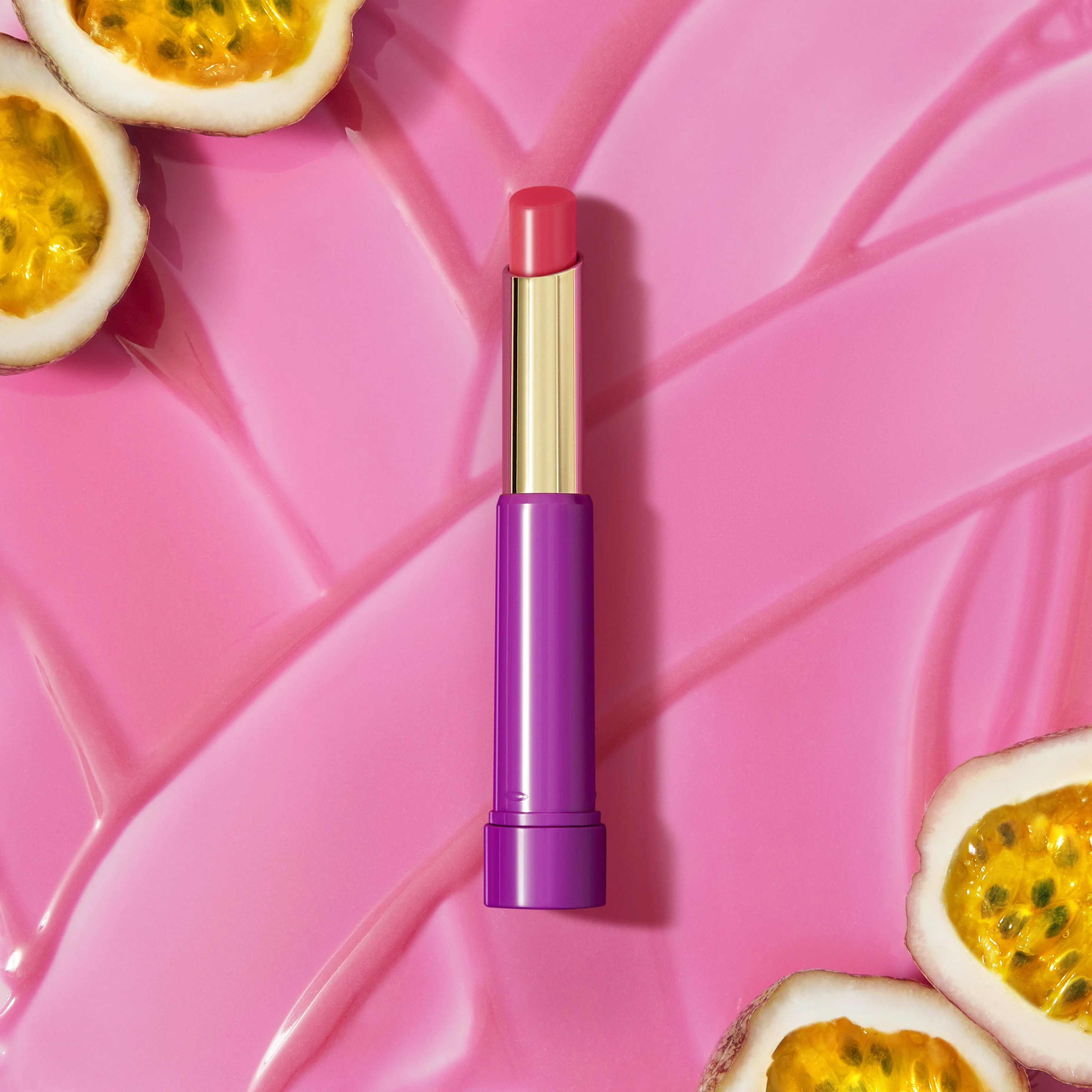 The Nourishing Lip Balms