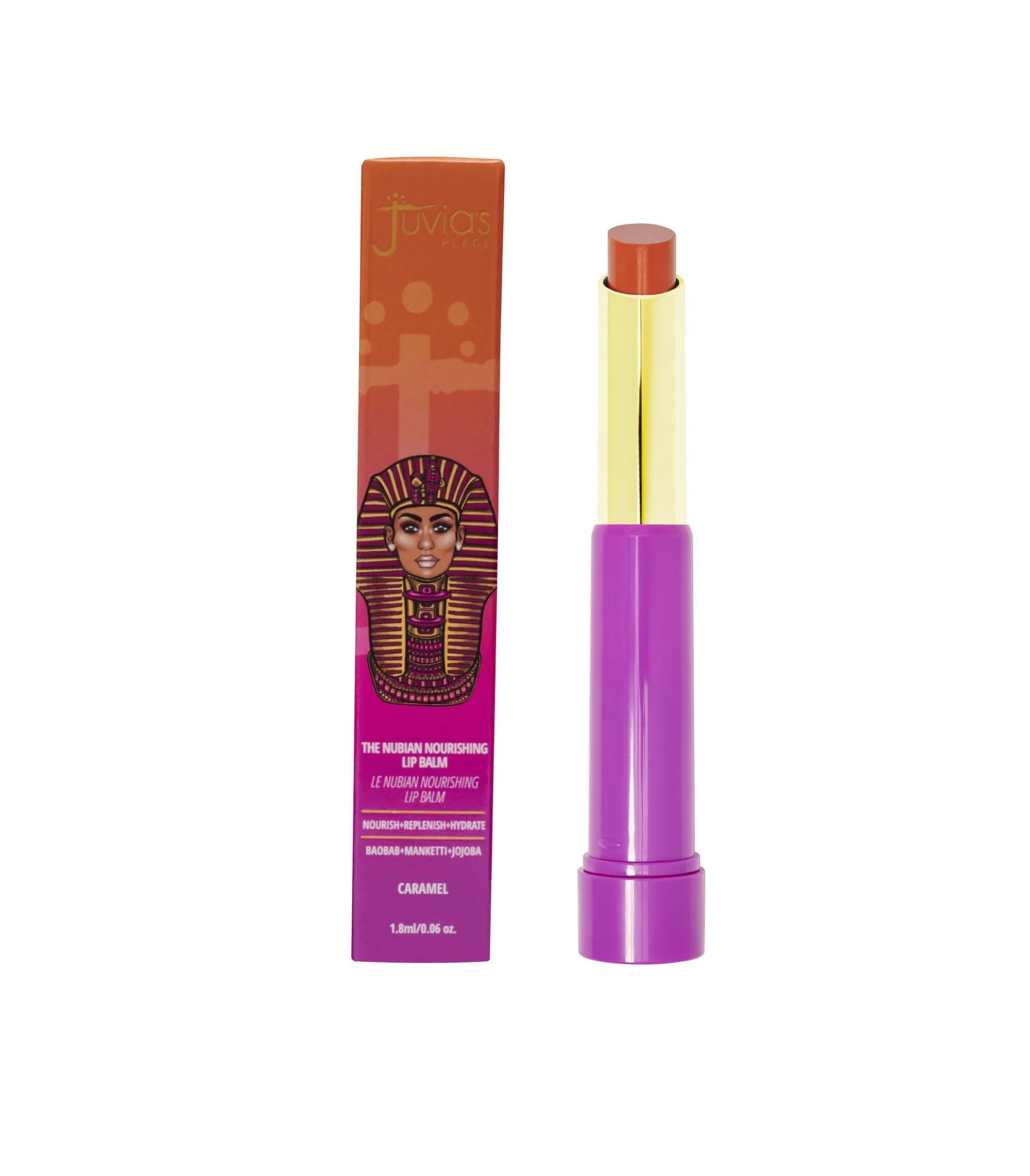 The Nourishing Lip Balms
