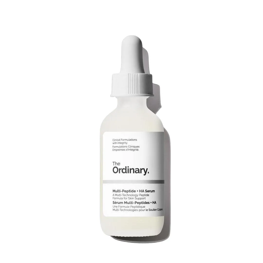 The Ordinary - Multi-Peptide   HA Serum - 30ml