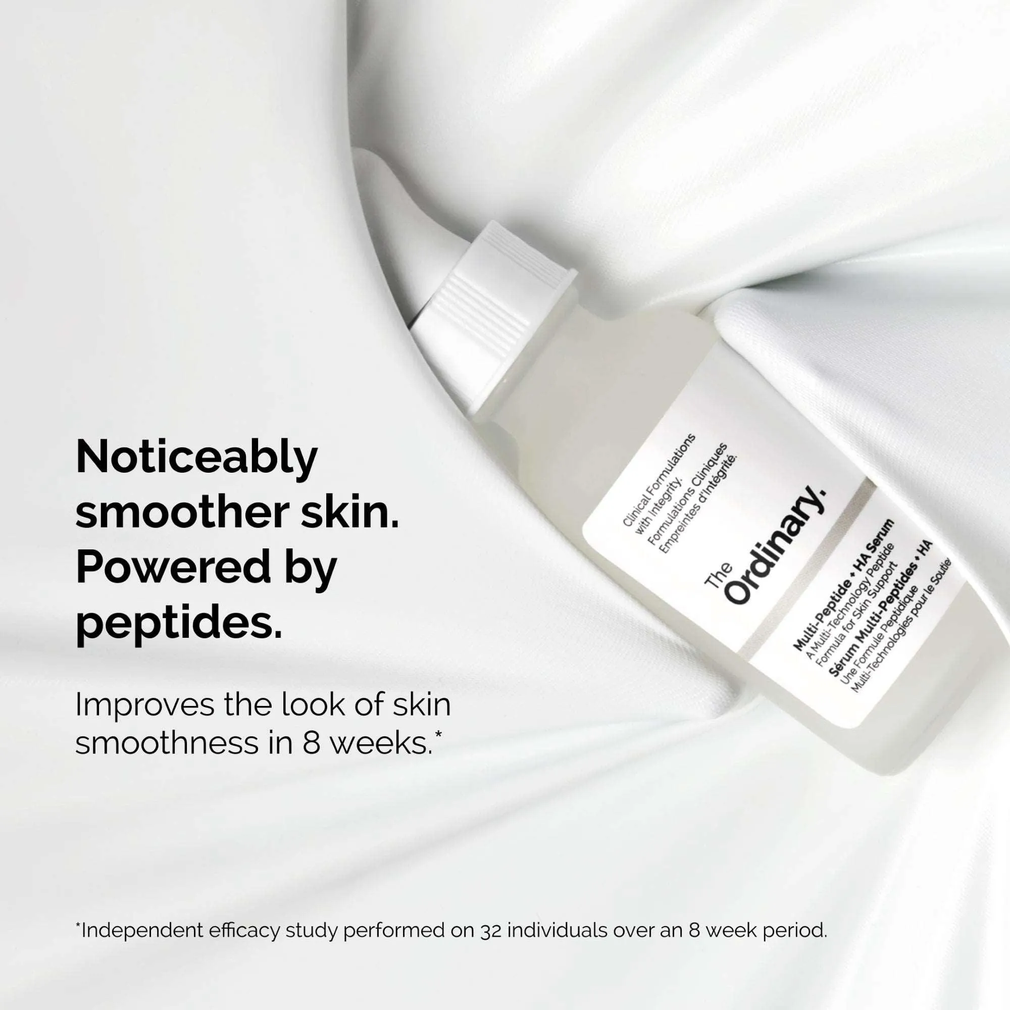 The Ordinary - Multi-Peptide   HA Serum - 30ml