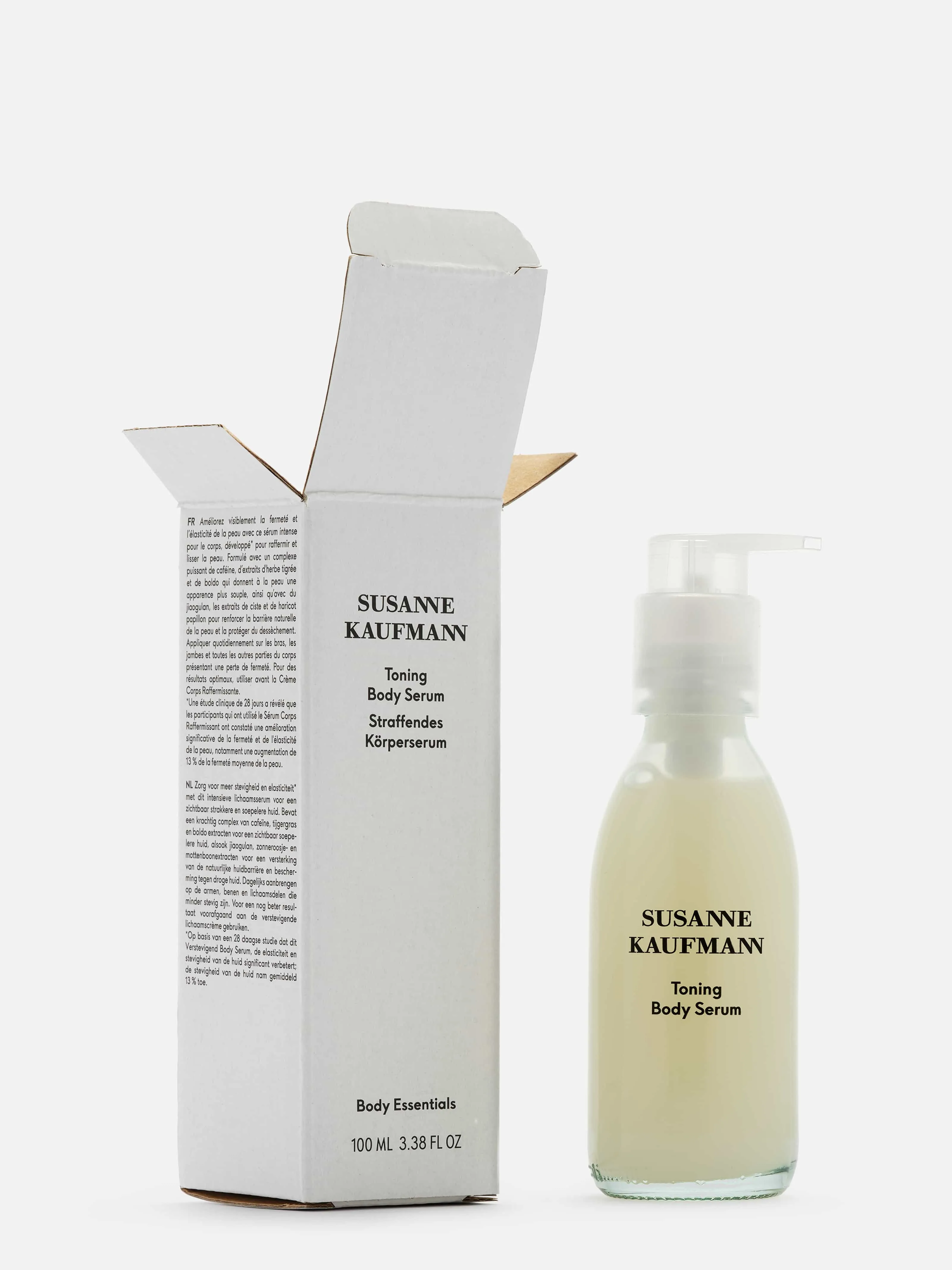 Toning Body Serum