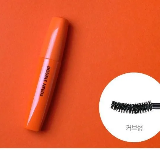 TONYMOLY Double Needs Pang Pang Mascara 12g
