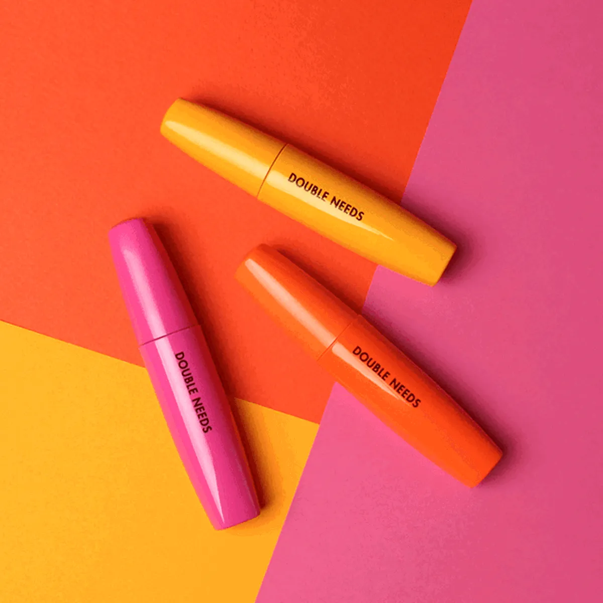 TONYMOLY Double Needs Pang Pang Mascara 12g