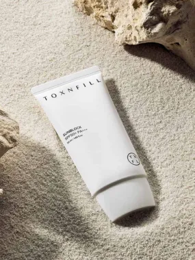 TOXNFILL Sunblock SPF50  PA   