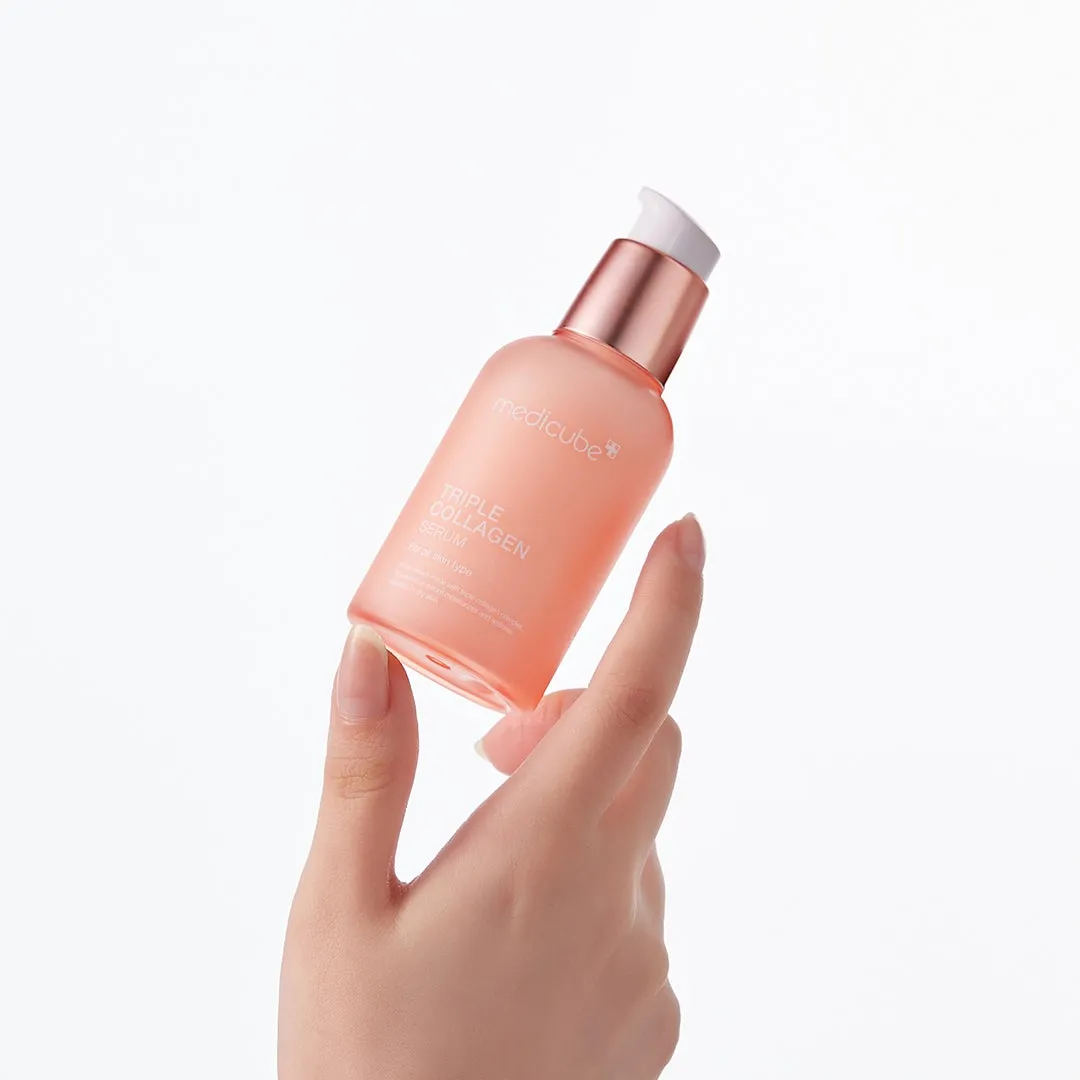 [Triple Collagen] Glass Glow Serum 3.0