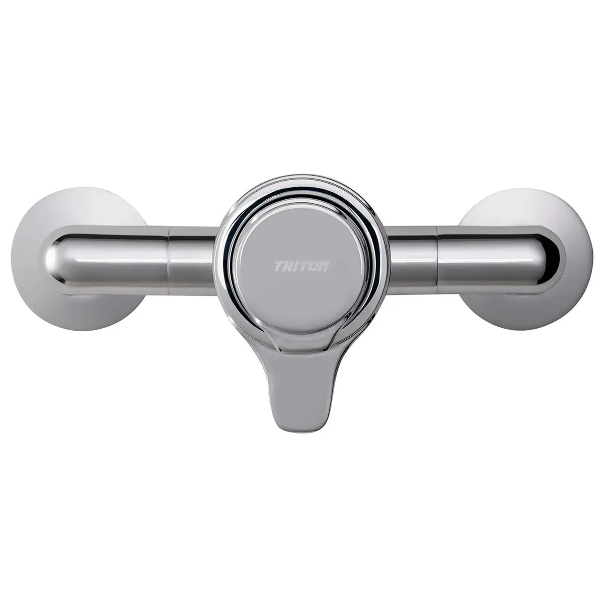 Triton Dene Thermostatic Concentric Mixer Shower - UNDETHEXCM