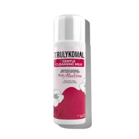 TRULY KOMAL GENTLE CLEANSING MILK -300ML
