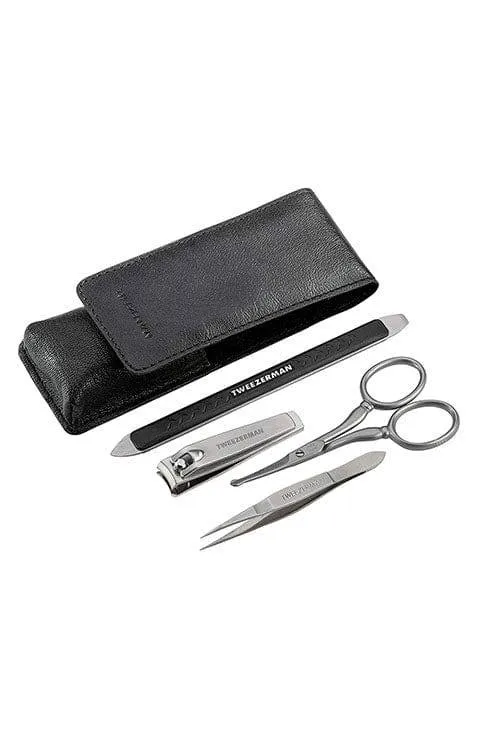 Tweezerman Essential Grooming Kit, EA (4087-MG