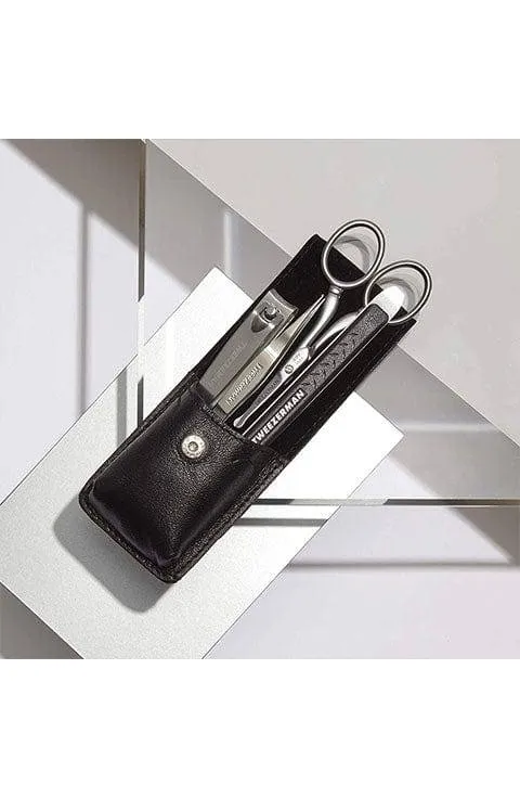 Tweezerman Essential Grooming Kit, EA (4087-MG