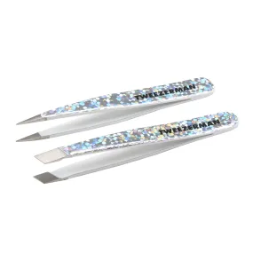 Tweezerman Hollygraph Micro Mini Tweezer Set