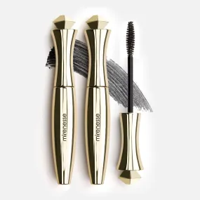 Twin Secret Weapon 24hr Tubing Mascara Kit - Original Black