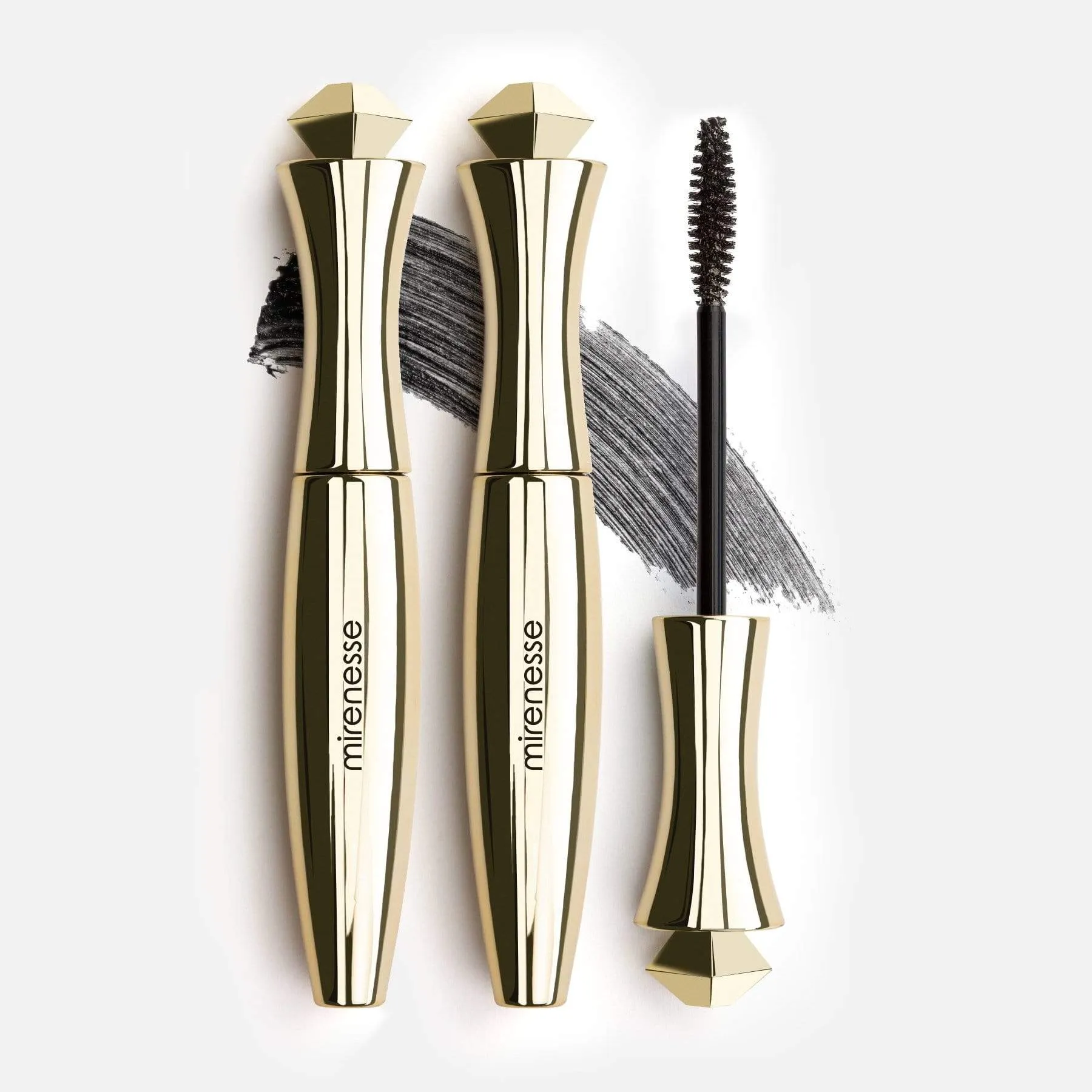 Twin Secret Weapon 24hr Tubing Mascara Kit - Original Black