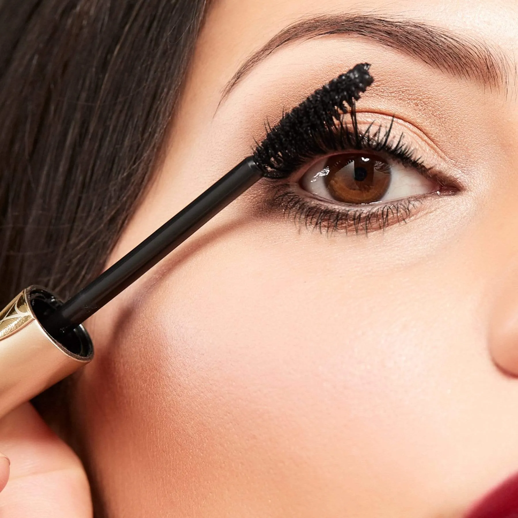 Twin Secret Weapon 24hr Tubing Mascara Kit - Original Black