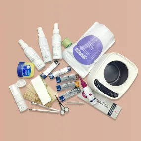 Ulleo Essential Brow Shaping and Tinting Kit