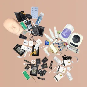 Ulleo Essential Lash & Brow Kit