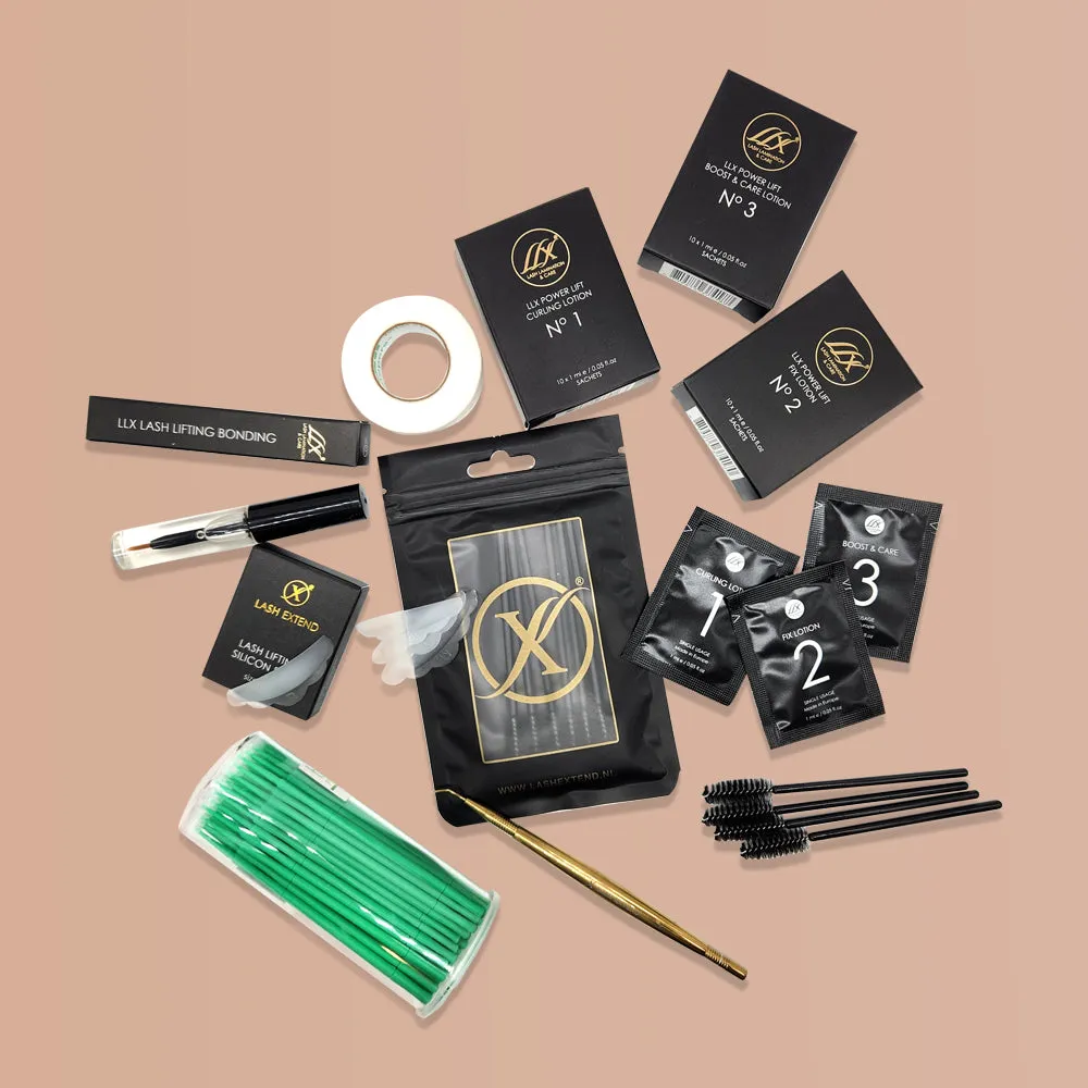 Ulleo Essential Lash & Brow Kit