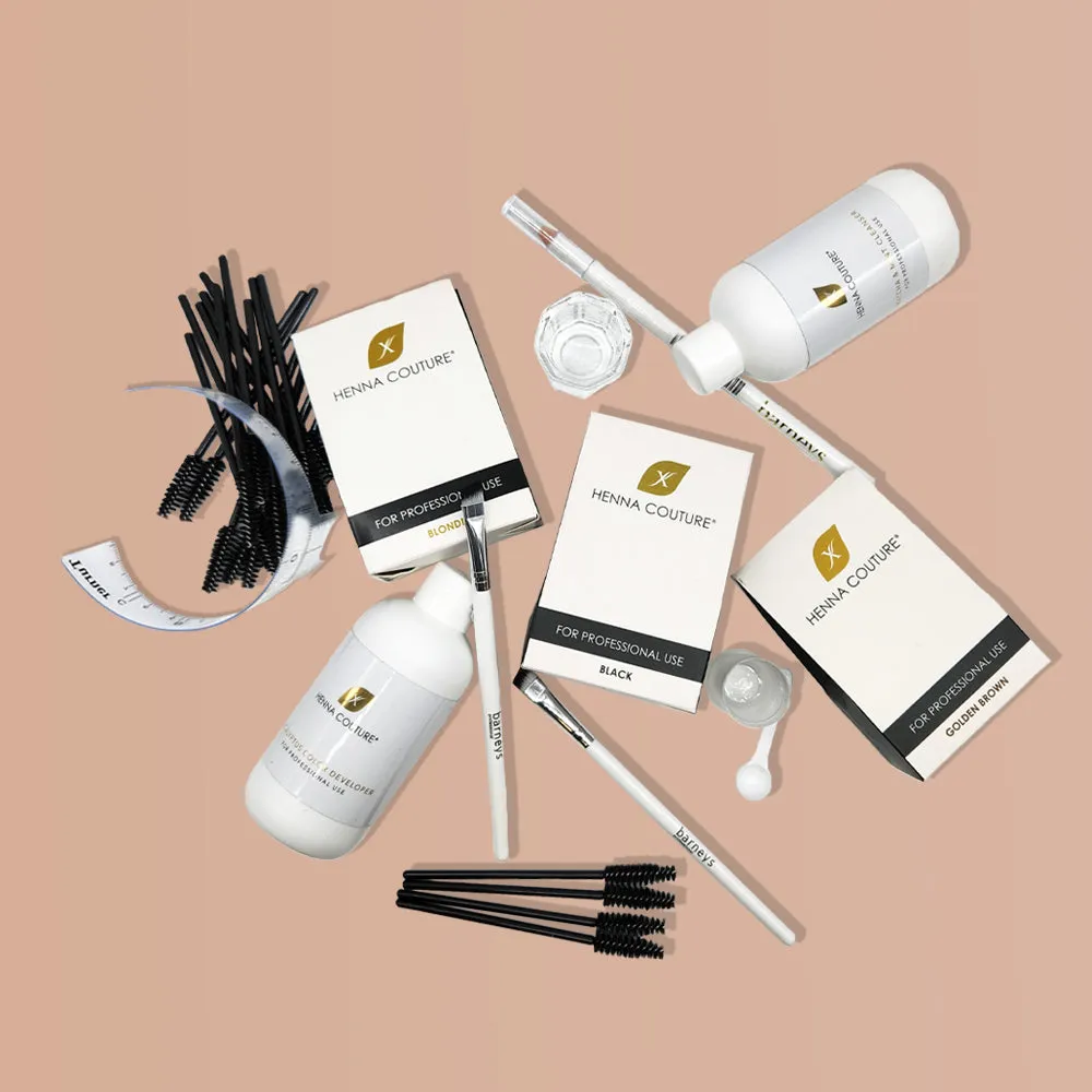 Ulleo Essential Lash & Brow Kit