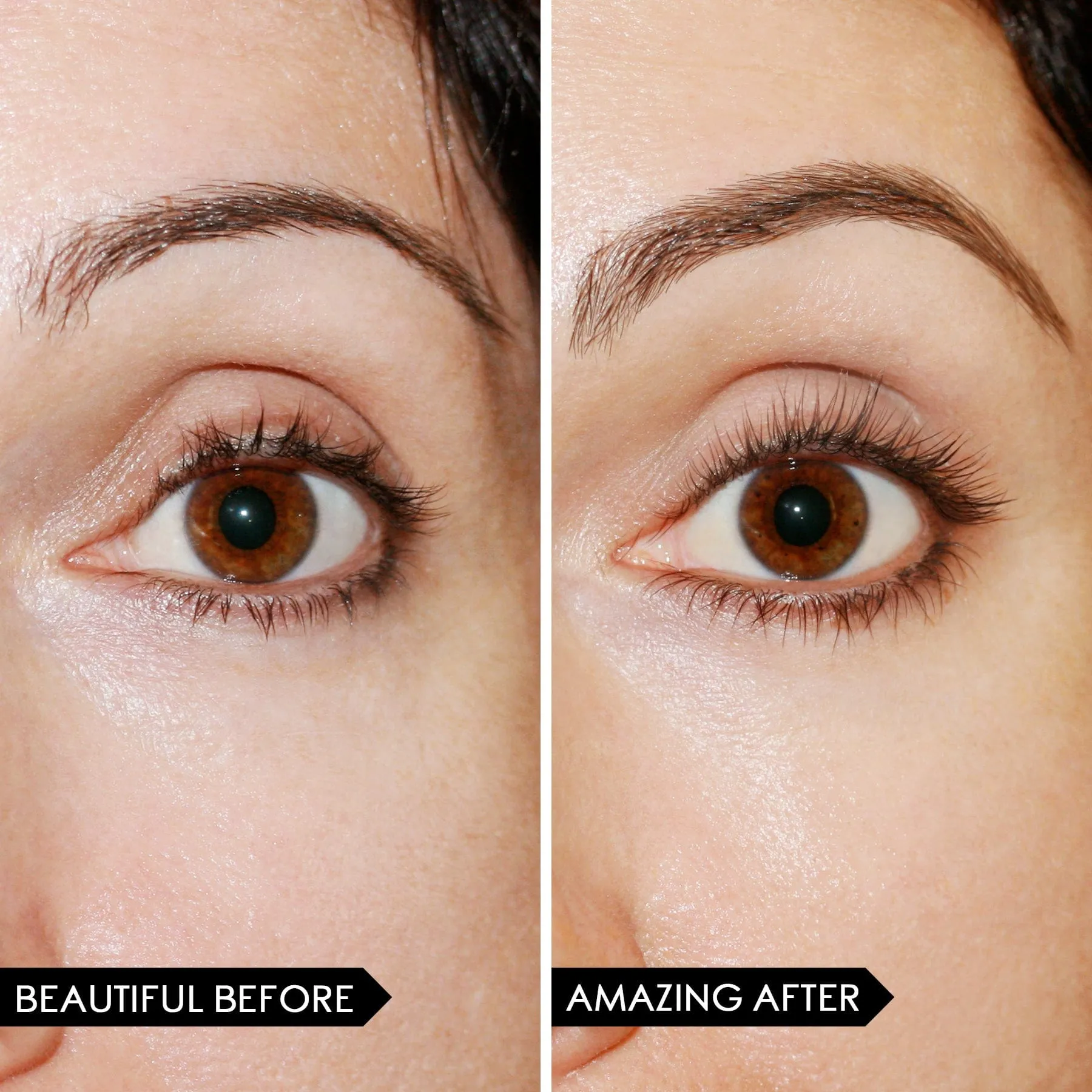 Vibralash Extreme Length Tubing Mascara   4D Lash & Brow Growth Serum 2PCE Kit