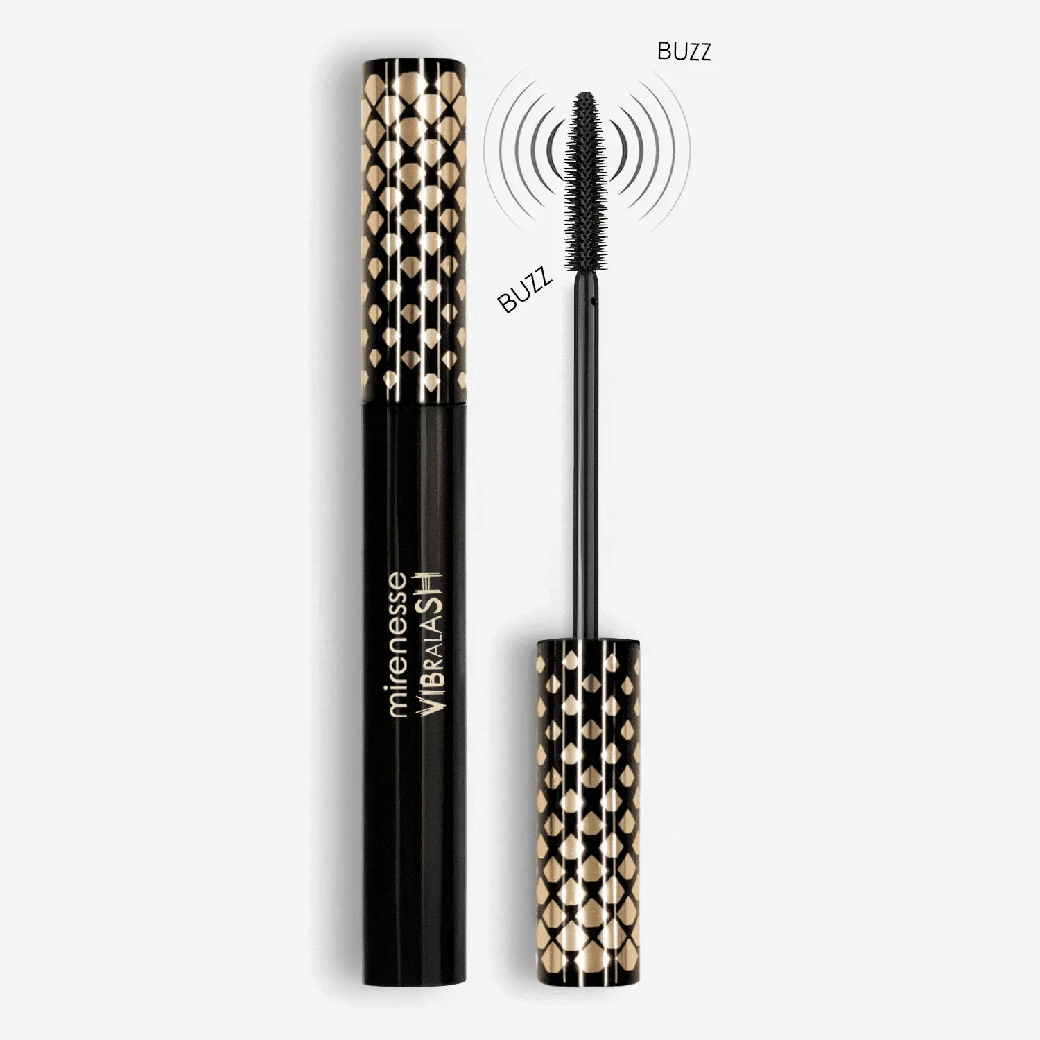 Vibralash Mega Volume Control Tubing Mascara - 3 Speeds