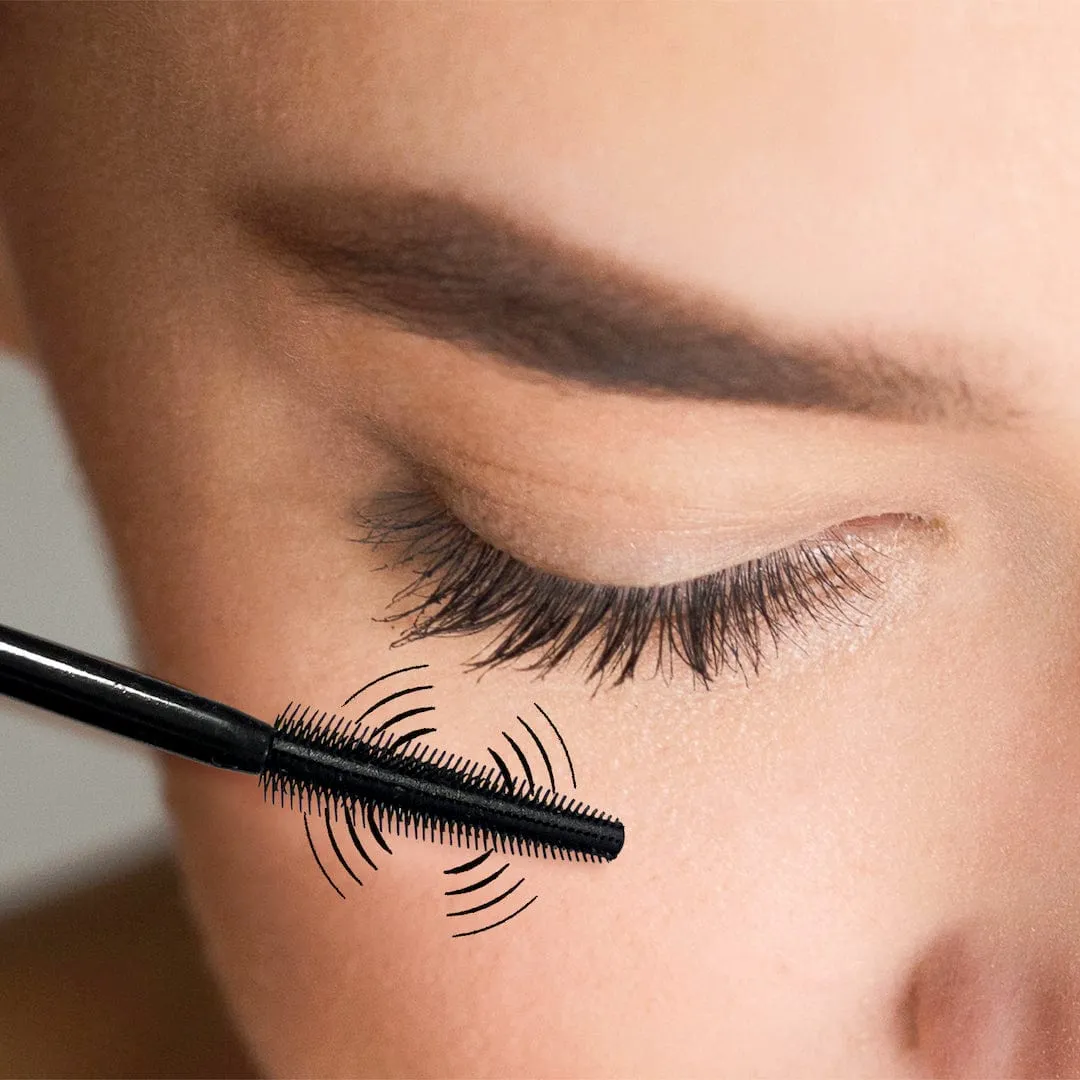 Vibralash Mega Volume Control Tubing Mascara - 3 Speeds