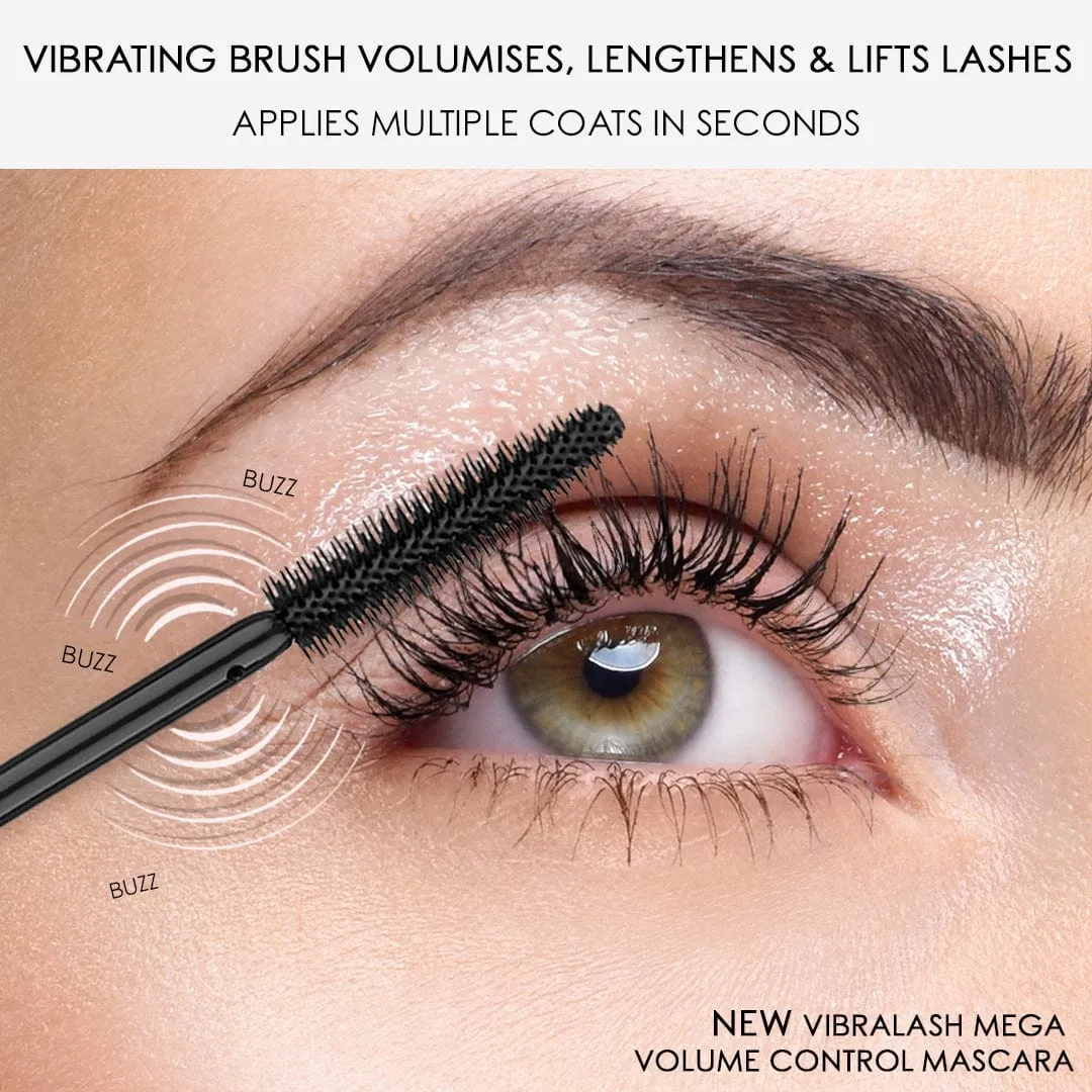 Vibralash Mega Volume Control Tubing Mascara - 3 Speeds