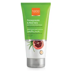VLCC Pomgranate & Alovera Gentle Exfoliating Scrub