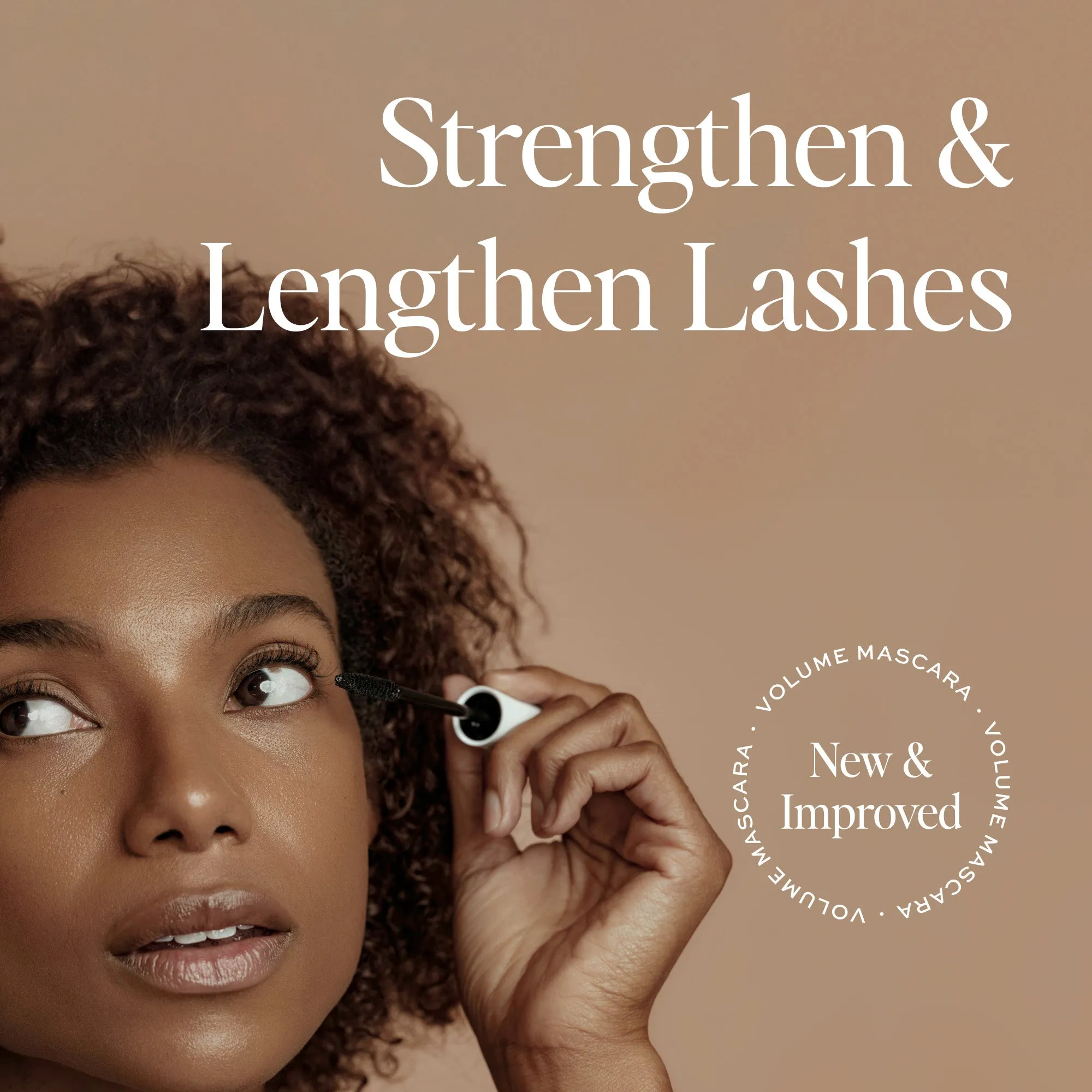 Volume Mascara