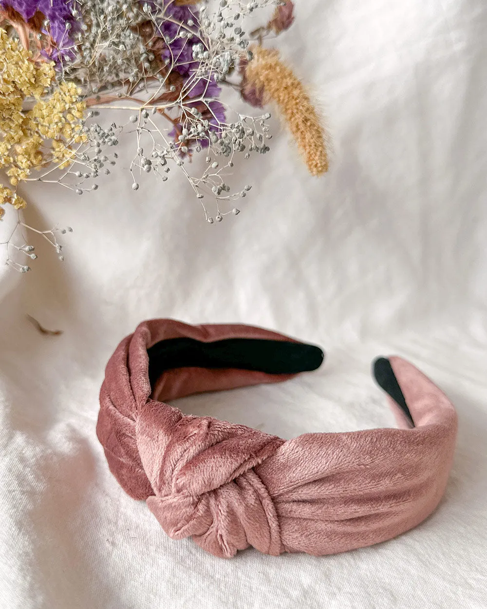 Waldorf Headband - Pink
