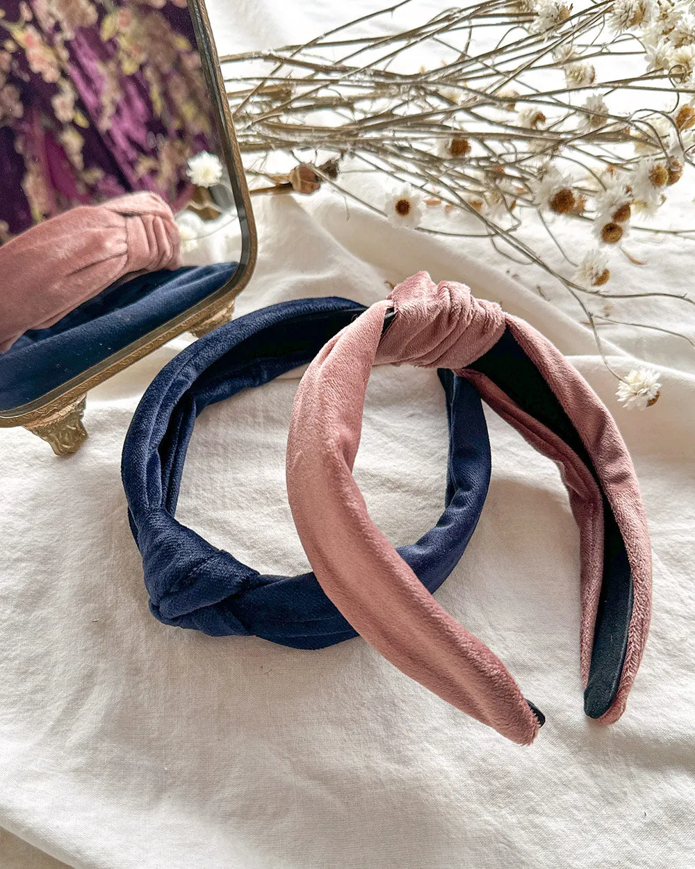 Waldorf Headband - Pink