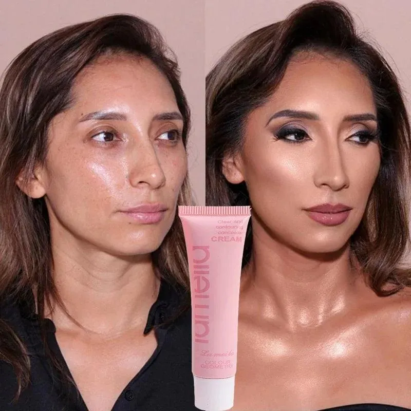 Waterproof BB Cream for All-Day Flawless Coverage and Radiant Skin