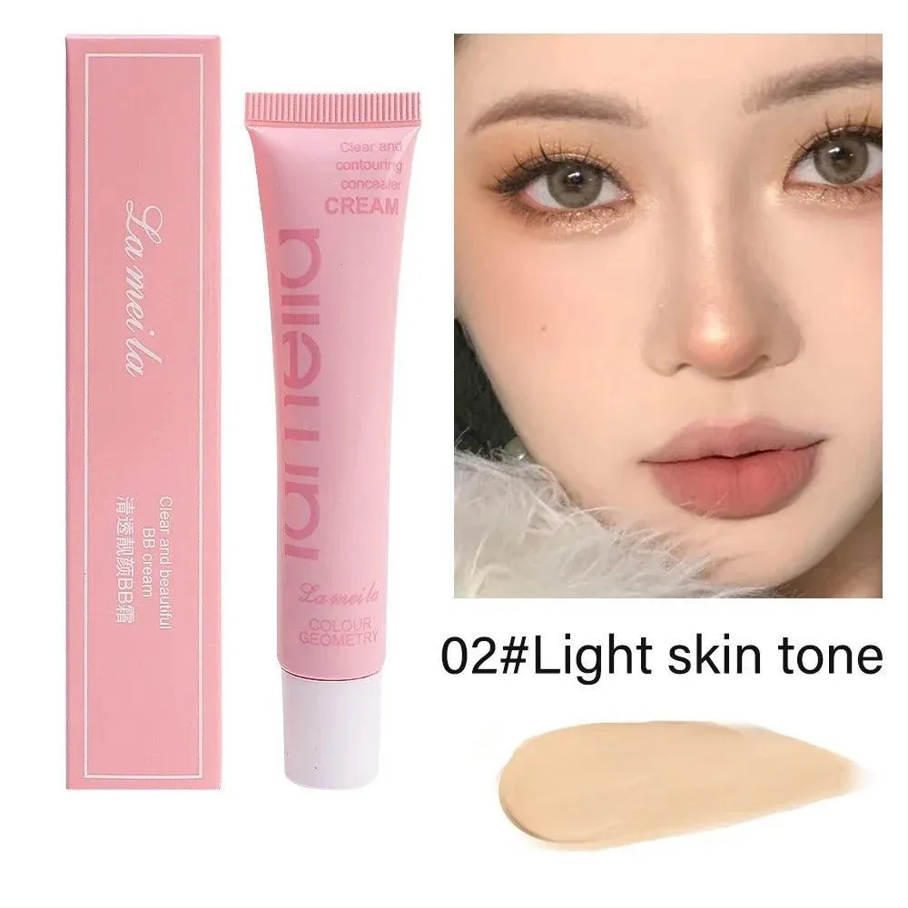 Waterproof BB Cream for All-Day Flawless Coverage and Radiant Skin