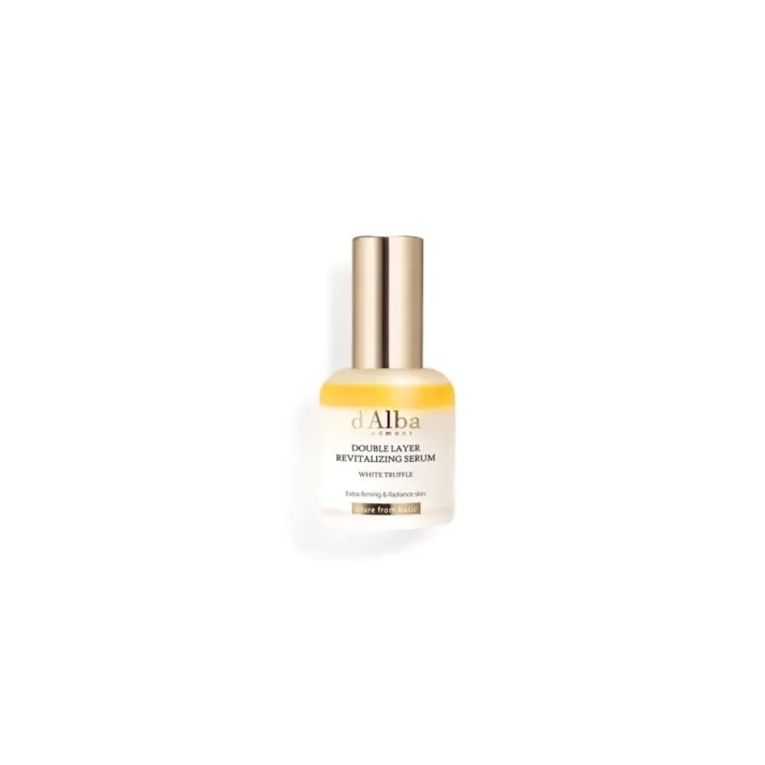 White Truffle Double Layer Revitalising Serum