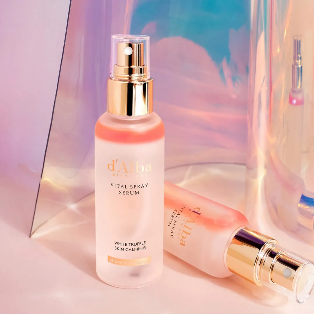 White Truffle Vital Spray Serum Twin Bundle [ONLINE EXCLUSIVE]