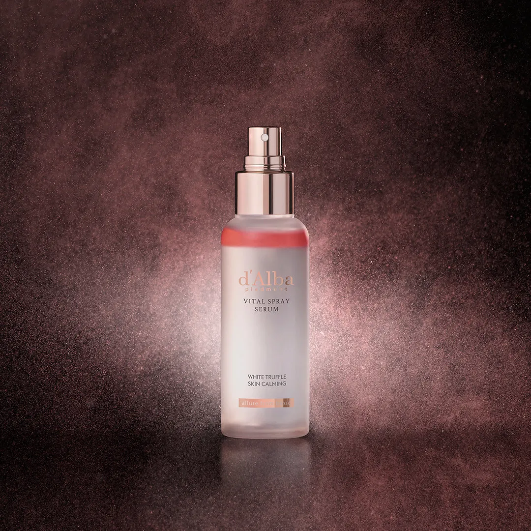 White Truffle Vital Spray Serum Twin Bundle [ONLINE EXCLUSIVE]