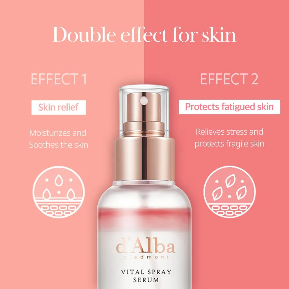 White Truffle Vital Spray Serum Twin Bundle [ONLINE EXCLUSIVE]