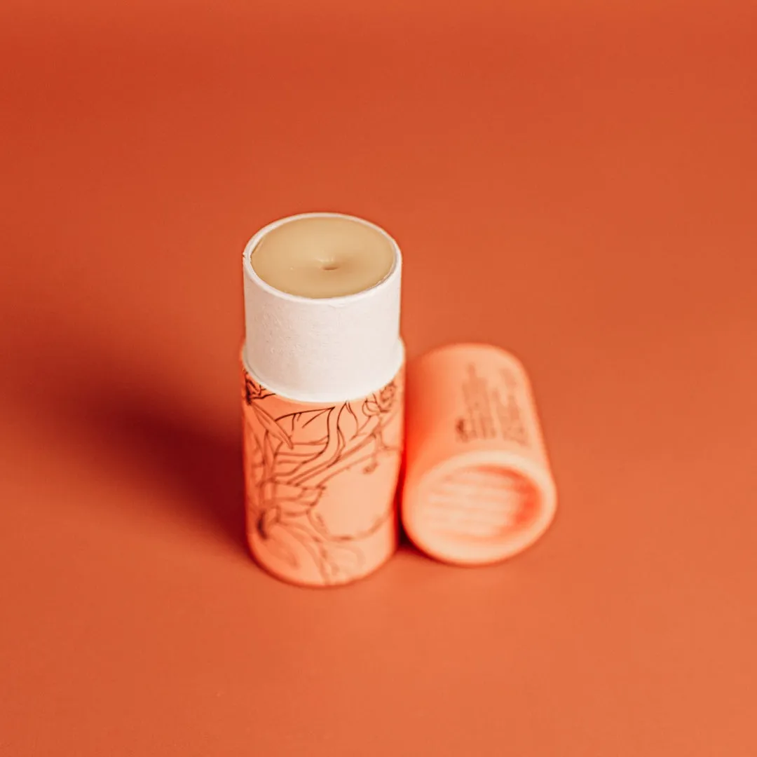 Wild Emery - Orange Vanilla Natural Lip Balm
