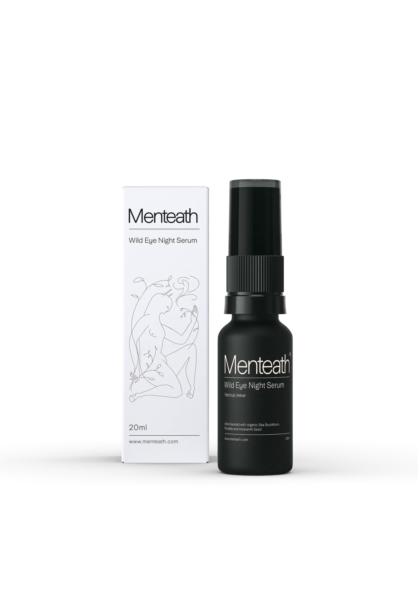 Wild Eye Night Serum