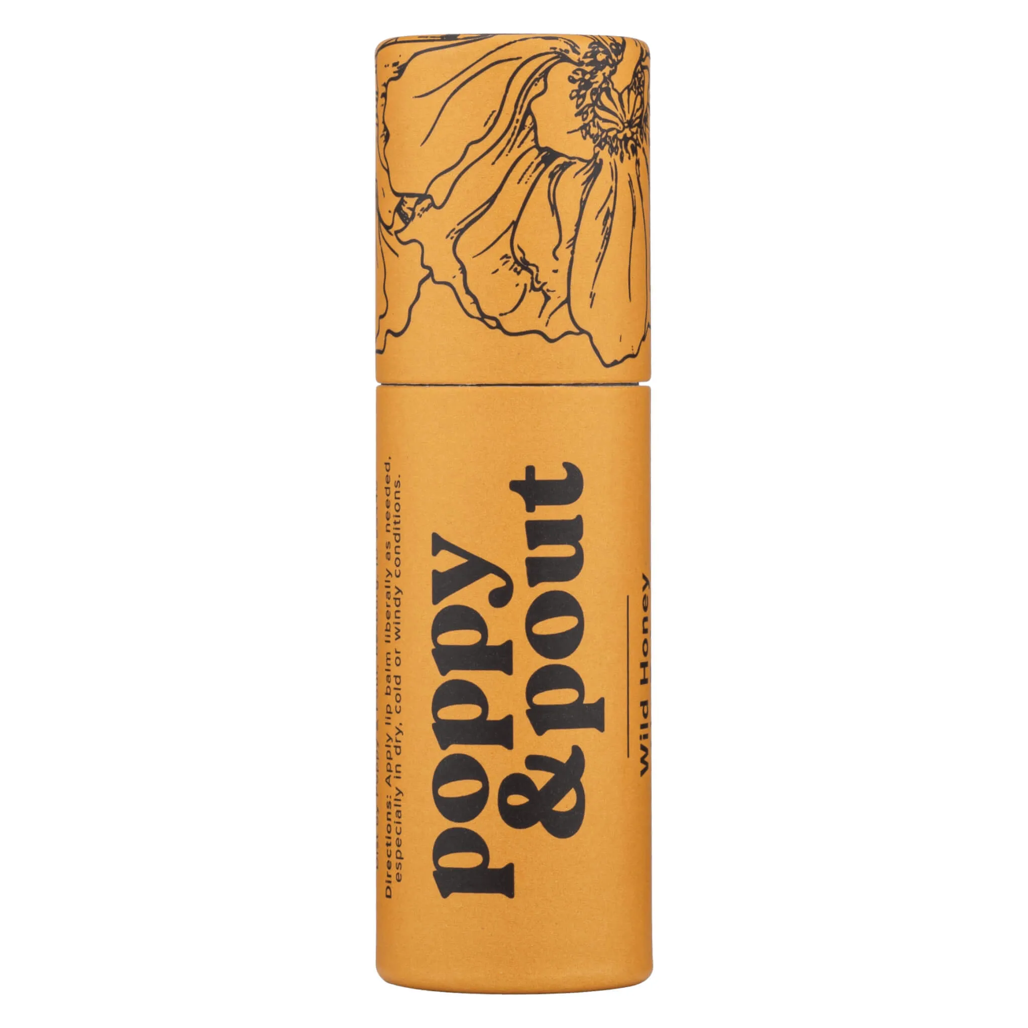 Wild Honey Lip Balm