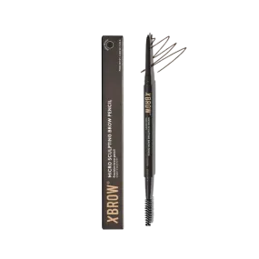 XLASH - Xbrow Micro Sculpting Brow Pencil - Dark Brown