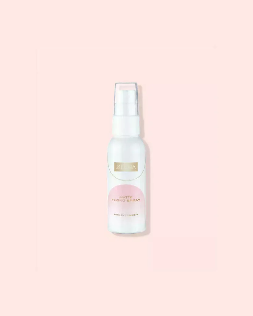 Zeena Matte Fixing Spray