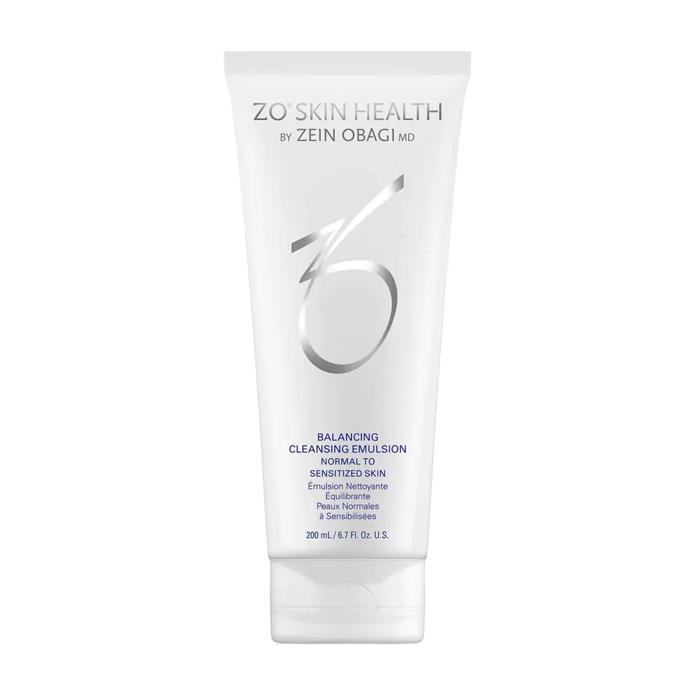 ZO Balancing Cleansing Emulsion - 200ml